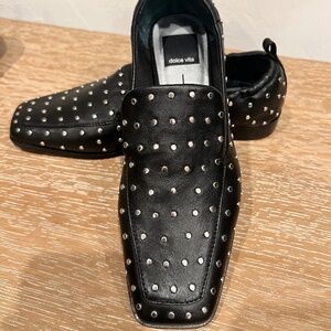 New Dolce Vita Beny Stud Loafer NWOT